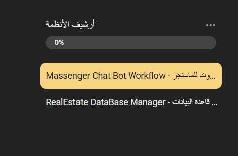 Systems Archive Inside
